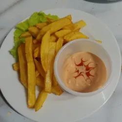 Papas Fritas