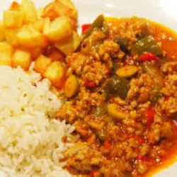 Picadillo a la Habanera