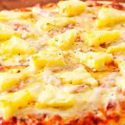 Pizza de Piña