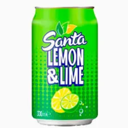 Refresco Santa Limón