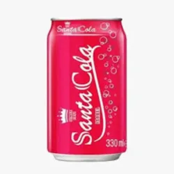 Refrescos Santa Cola