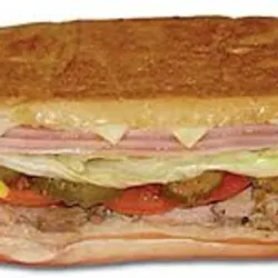 Sandwich Cubano