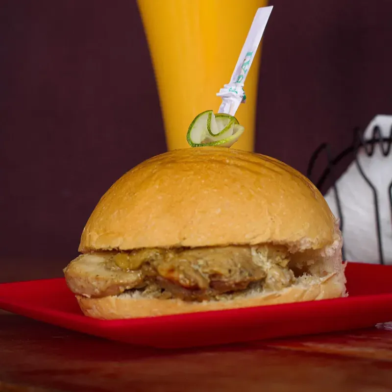 Bocadito Suprema de Pollo