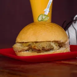 Bocadito Suprema de Pollo