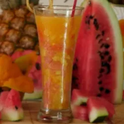 Cóctel de Frutas 