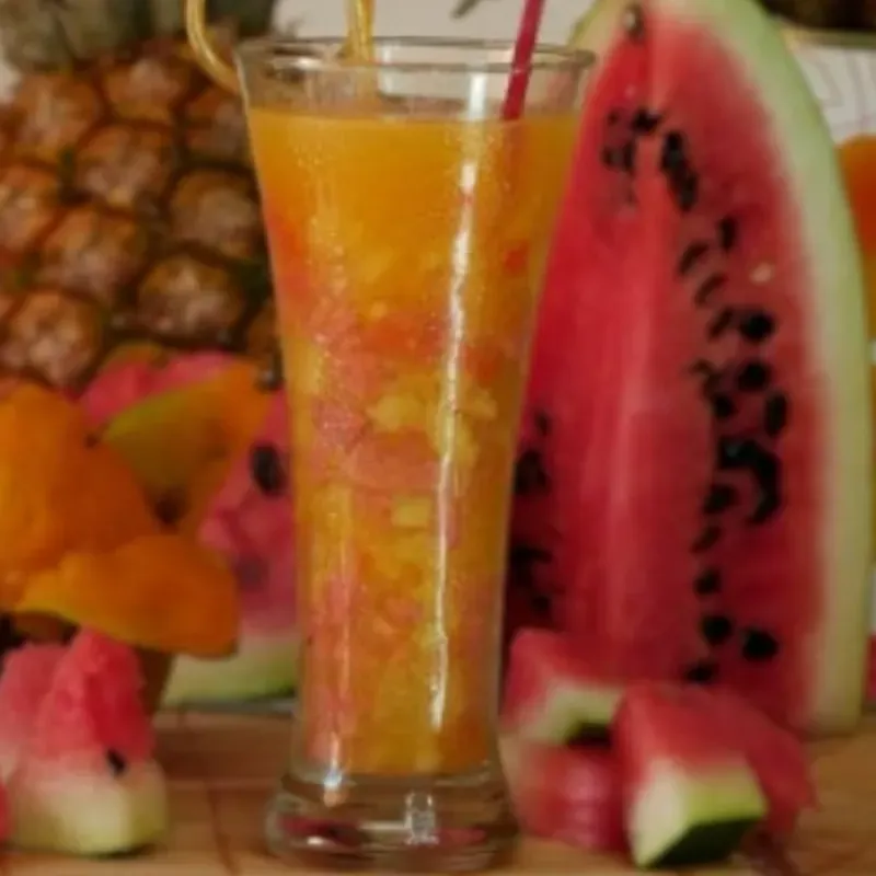 Cóctel de Frutas 