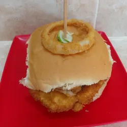 Crispy Chicken 