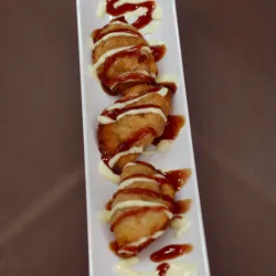 Empanadas de Pescado, Cangrejo o Carne Molida