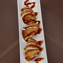 Empanadas de Pescado, Cangrejo o Carne Molida