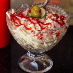 Ensalada Fría 