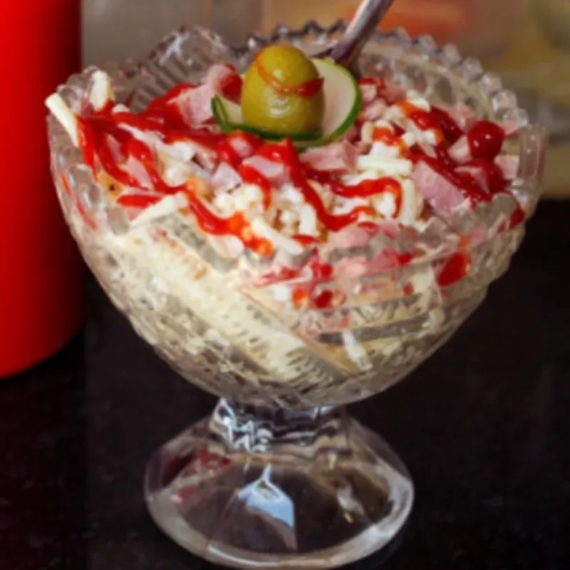 Ensalada Fría 