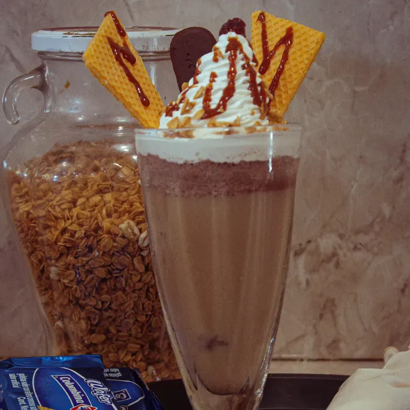 Fruto Seco del Bosque 