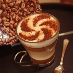 Latte Caramelo y Miel