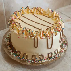 Minicake de chocolate