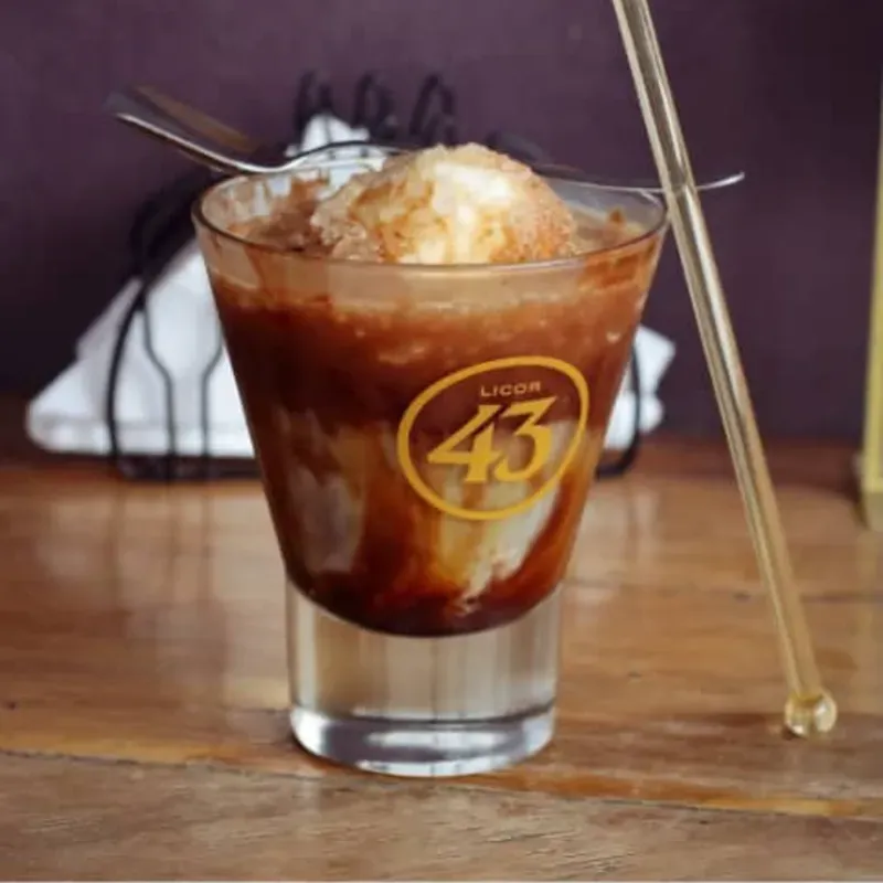 Mocha Helado