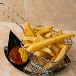 Papas Fritas