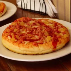 Pizza Hawuaiana 