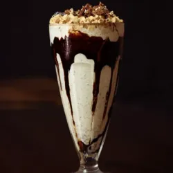 Suero Helado de Oreo