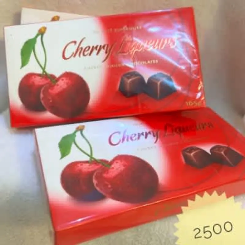 Bombón Cherry 