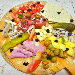 Antipasto Italiano 
