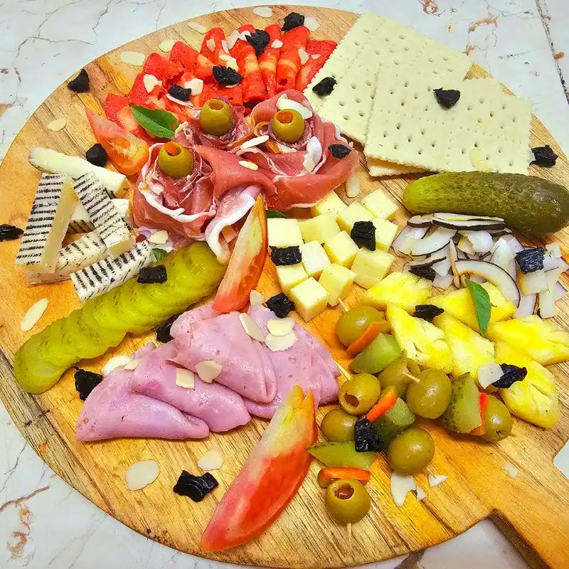 Antipasto Italiano 