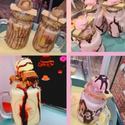 Batido de Helado