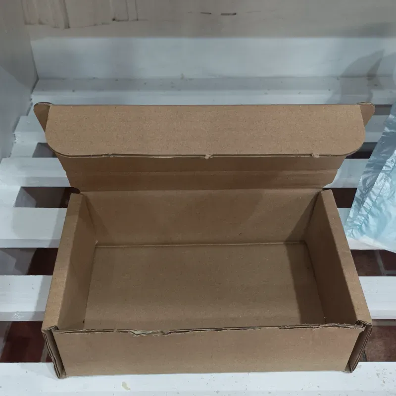 Caja pequeña (De Buffet para llevar)