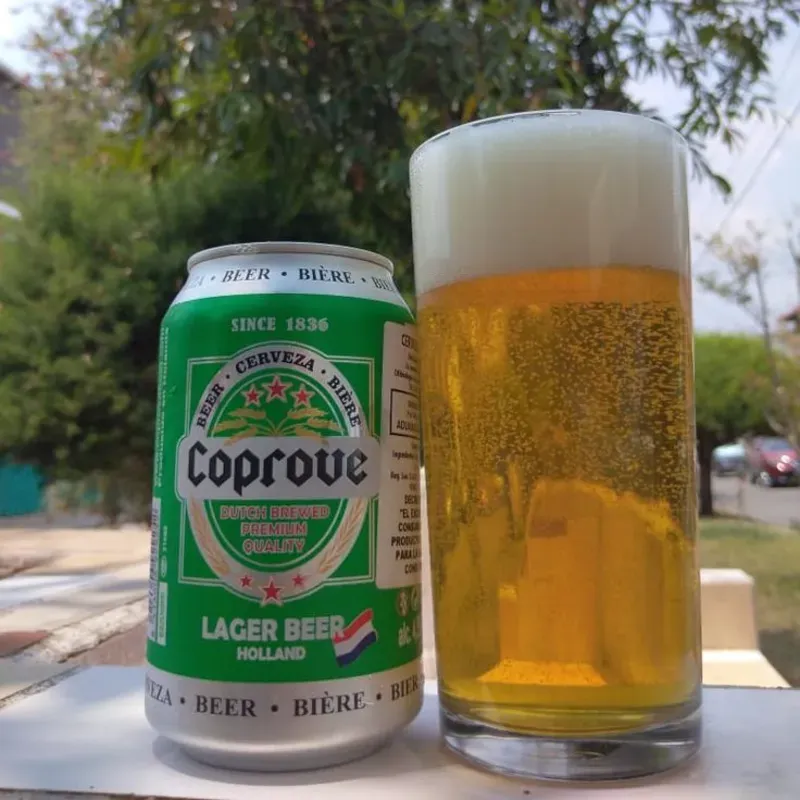 Cerveza Coprove