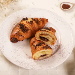 Croissant Chocolate