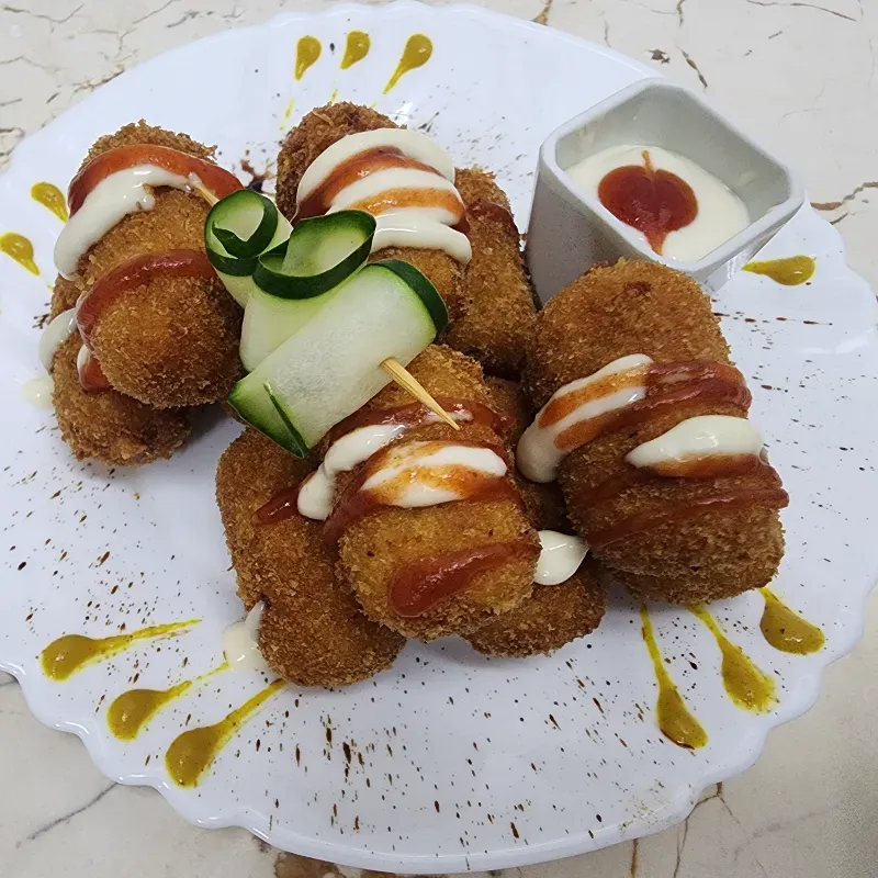 Croquetas Doña Isa