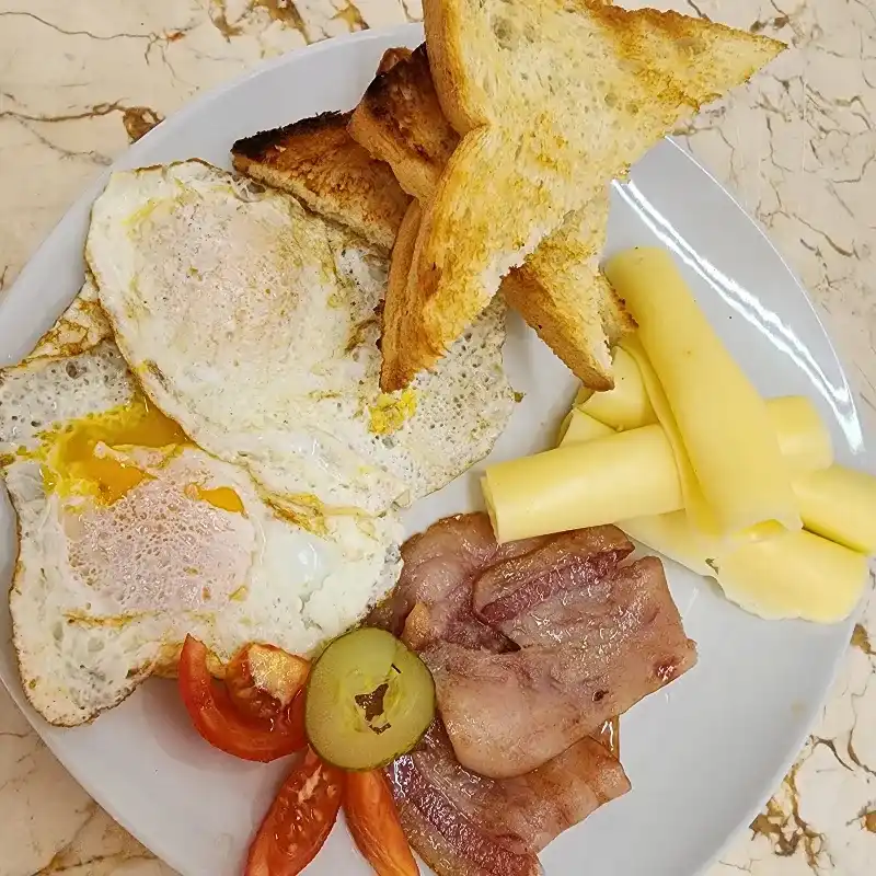 Desayuno Americano 