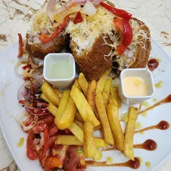 Filete Canciller 