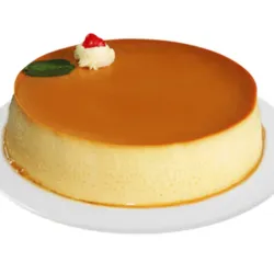 Flan Entero 