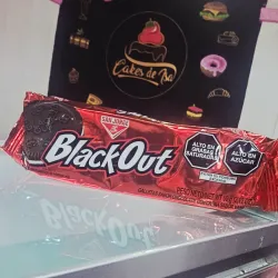 Galletas Blackout