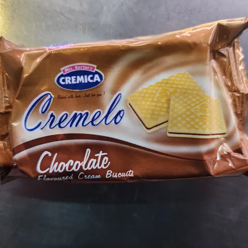 Galletas Cremelo