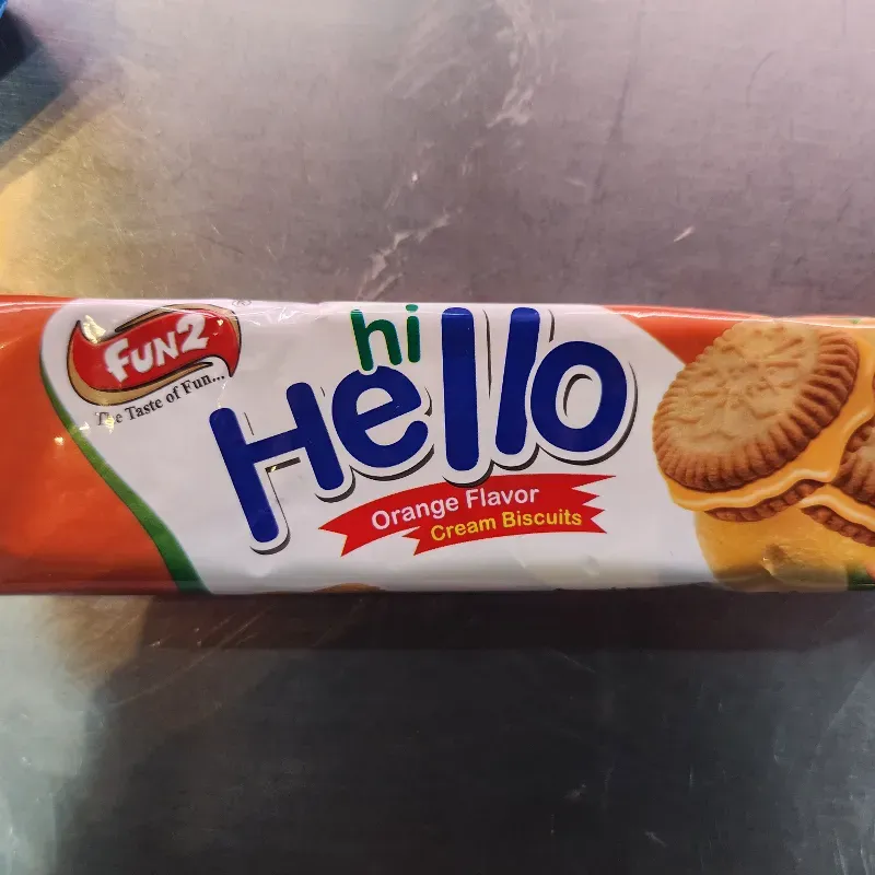 Galletas Hello