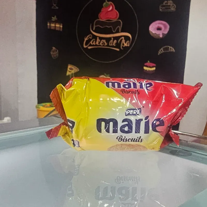 Galletas Marie