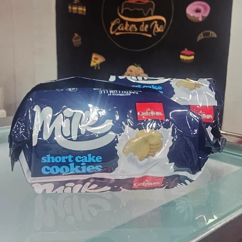 Galletas Milk