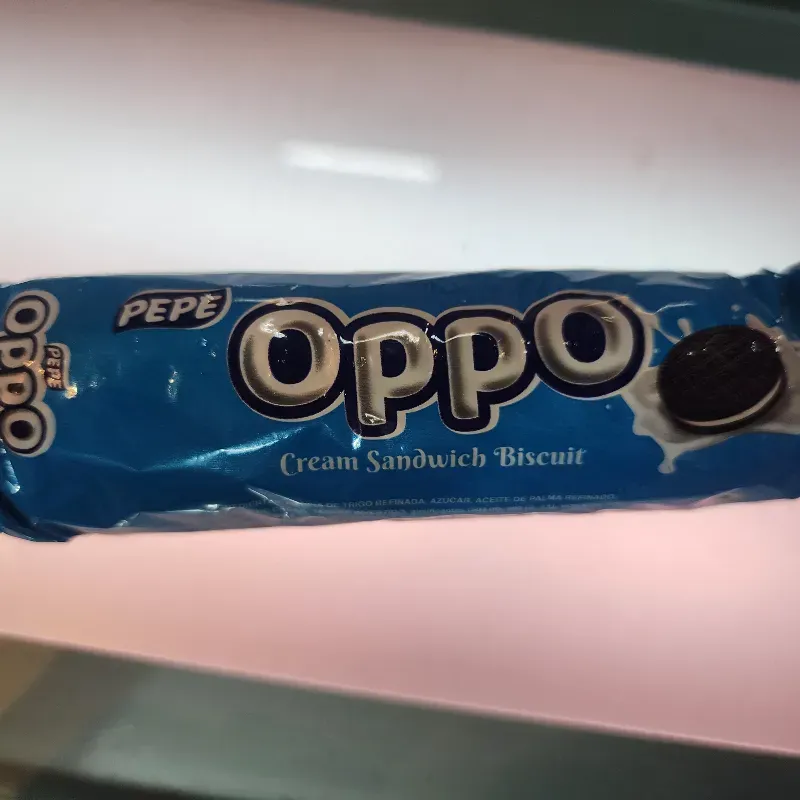 Galletas OPPO