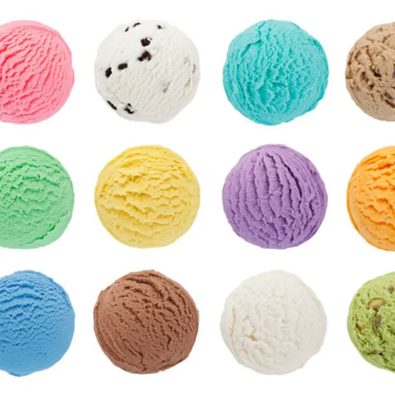 Helado Artesanal