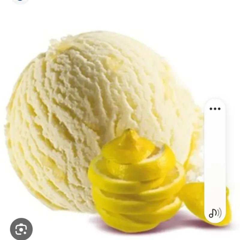 Helado Nordwik Limón 