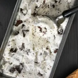 Helado Nordwik Stracciatella