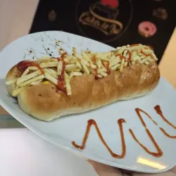 Hot Dog Americano