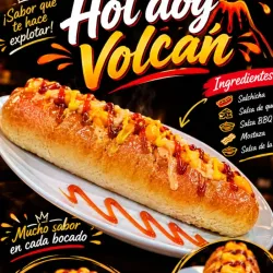 Hot Dog Clásico
