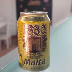 MALTA IMPORTADA