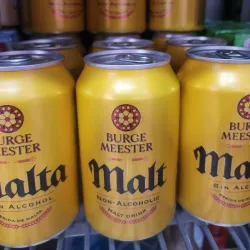 Malta Importada 