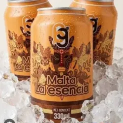 Malta Importada 