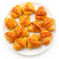 Mini Croissant Mantequilla