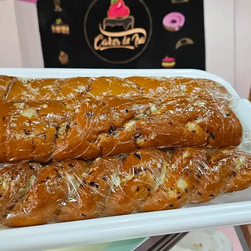 Pan de Ajo