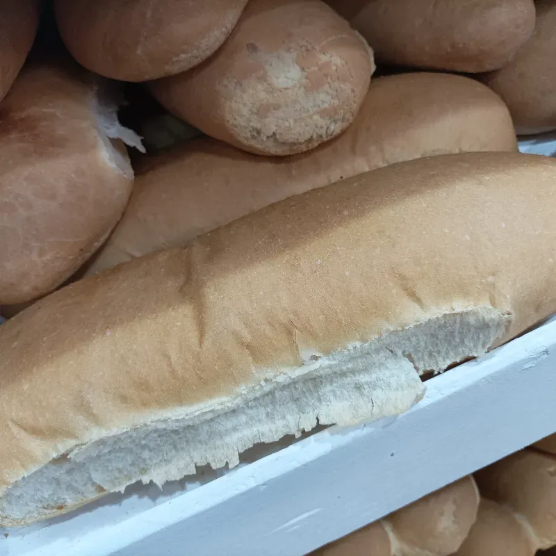 Pan de Corteza Dura 